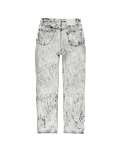 Bleach Straight Pants – ALEXANDER DIGENOVA