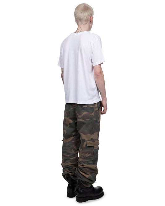 Type 2 Cargo Pants: Vintage Camo