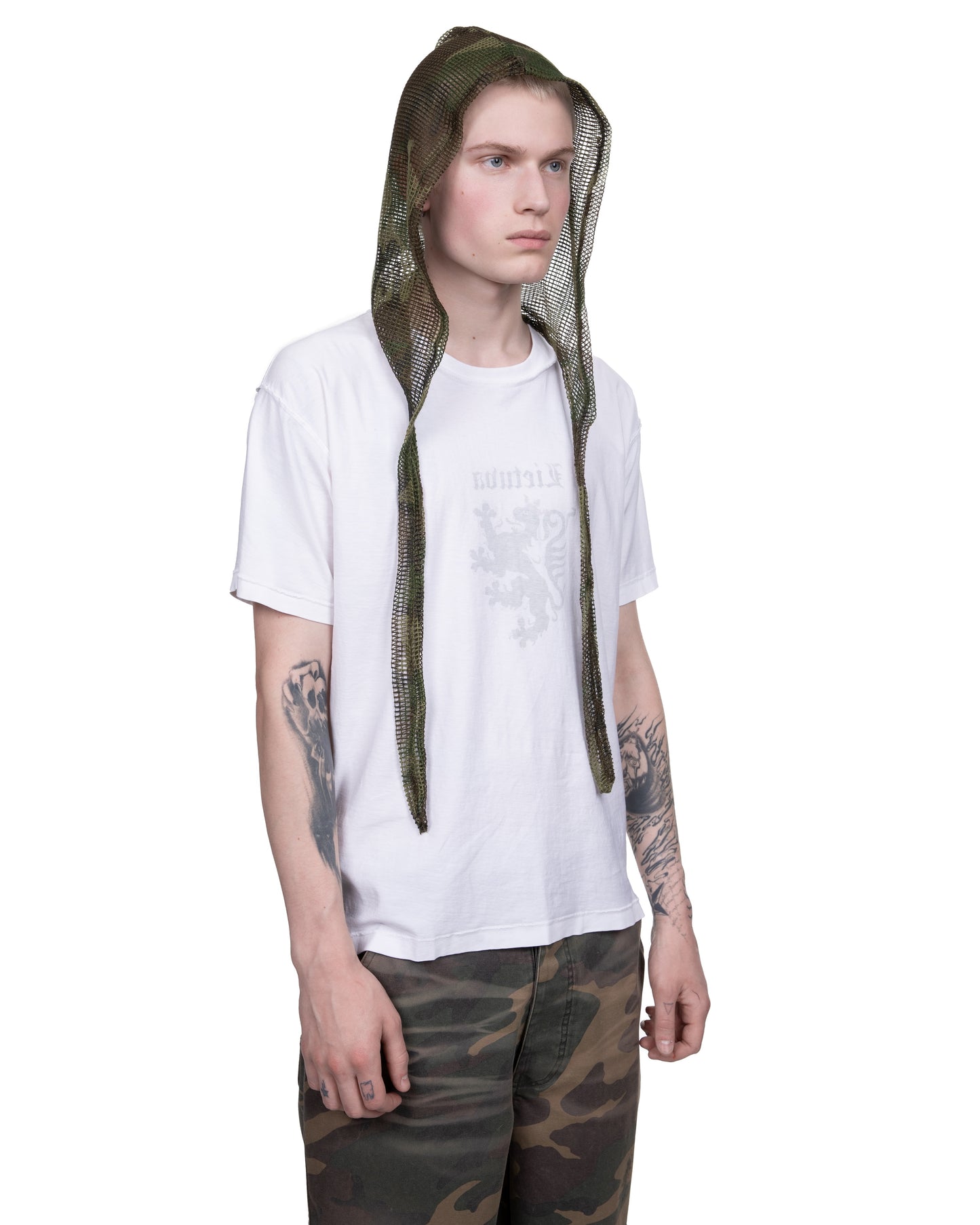 Mesh Durag: Camo