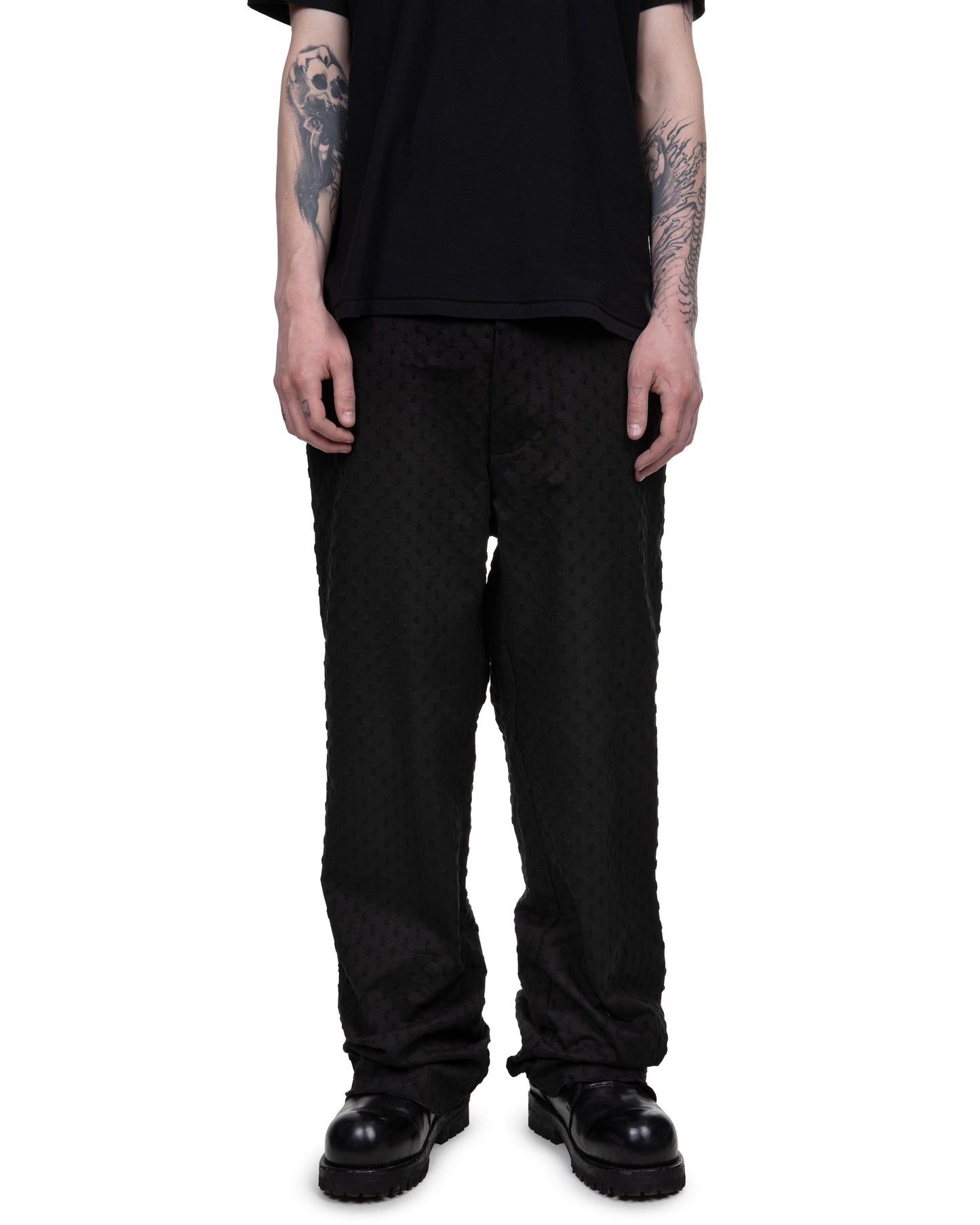 Limo Pants: Crash Black