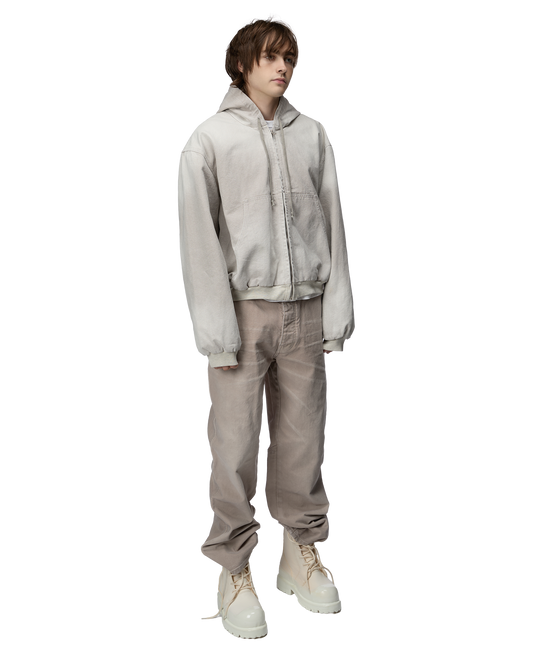 Underground Canvas Jacket