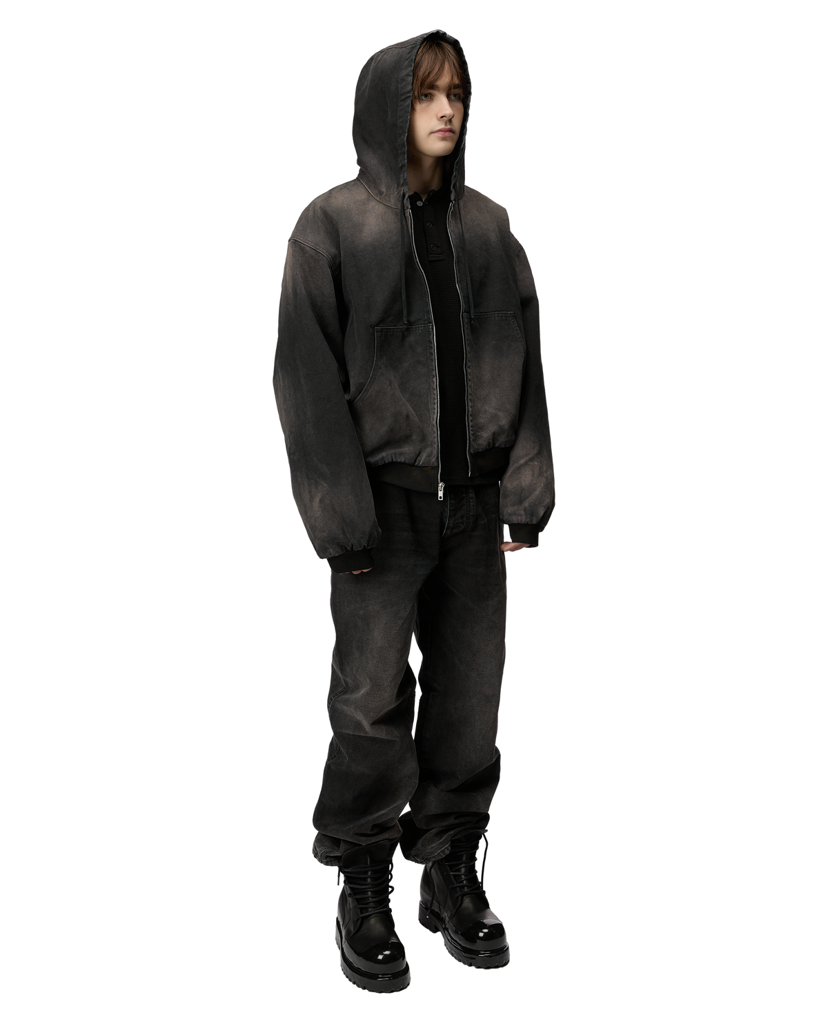 Underground Canvas Jacket