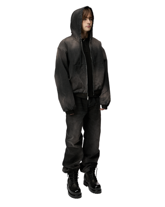 Underground Canvas Jacket