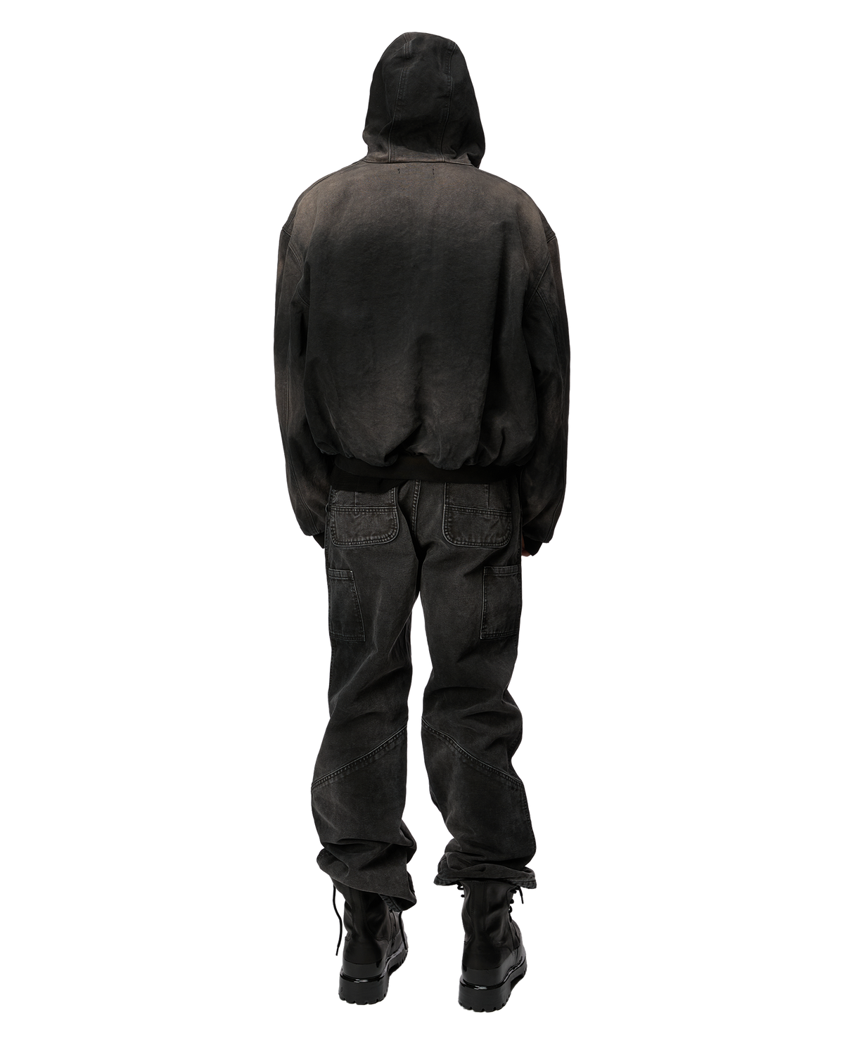 Underground Canvas Jacket