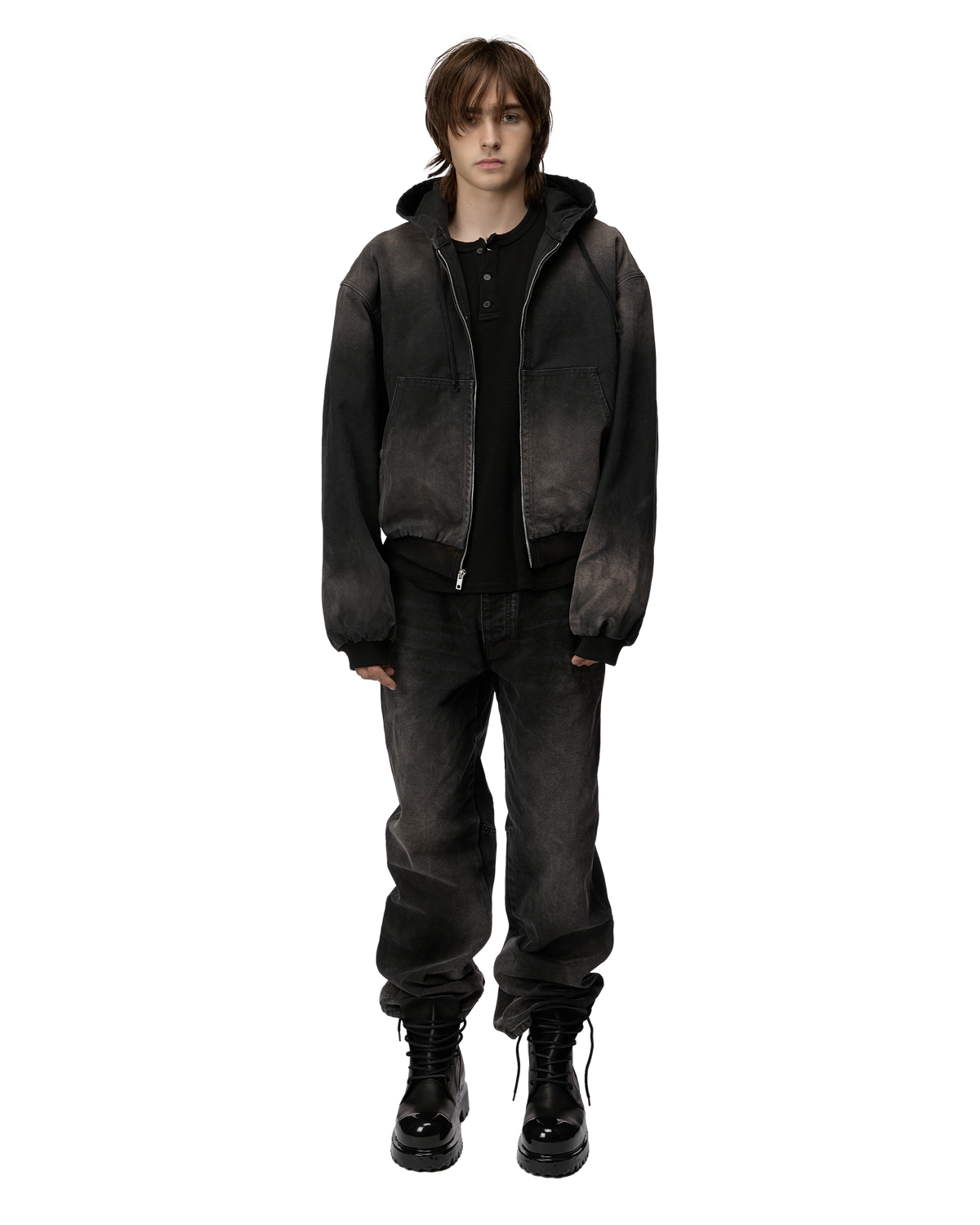 Underground Canvas Jacket