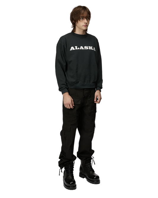 Alaska Crewneck