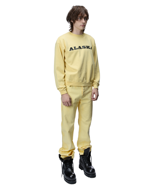 Alaska Crewneck