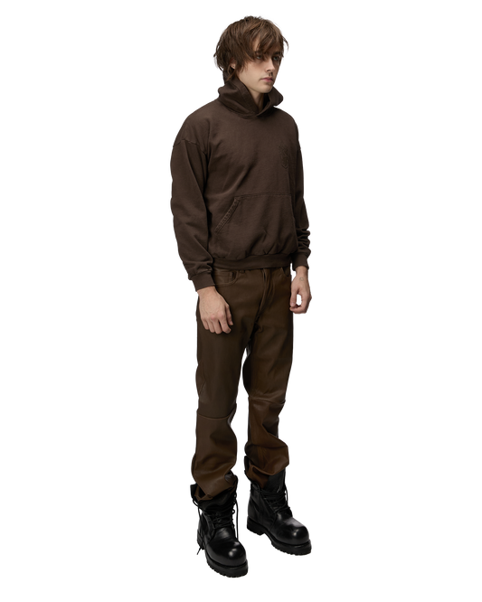 Small Crest Hoodie