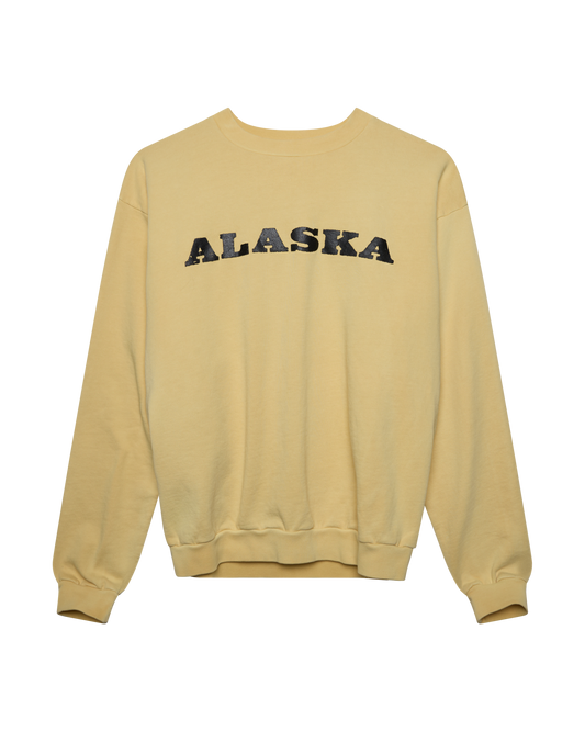 Alaska Crewneck