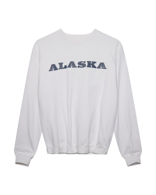 Alaska Crewneck