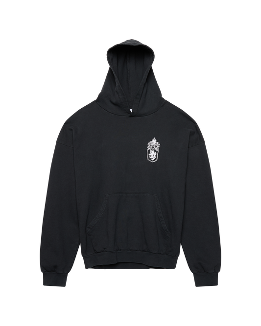 Small Crest Hoodie