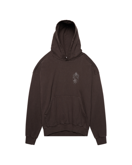 Small Crest Hoodie