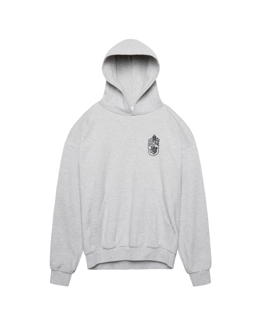 Small Crest Hoodie