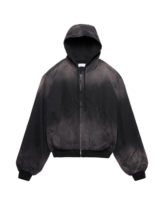 Underground Canvas Jacket
