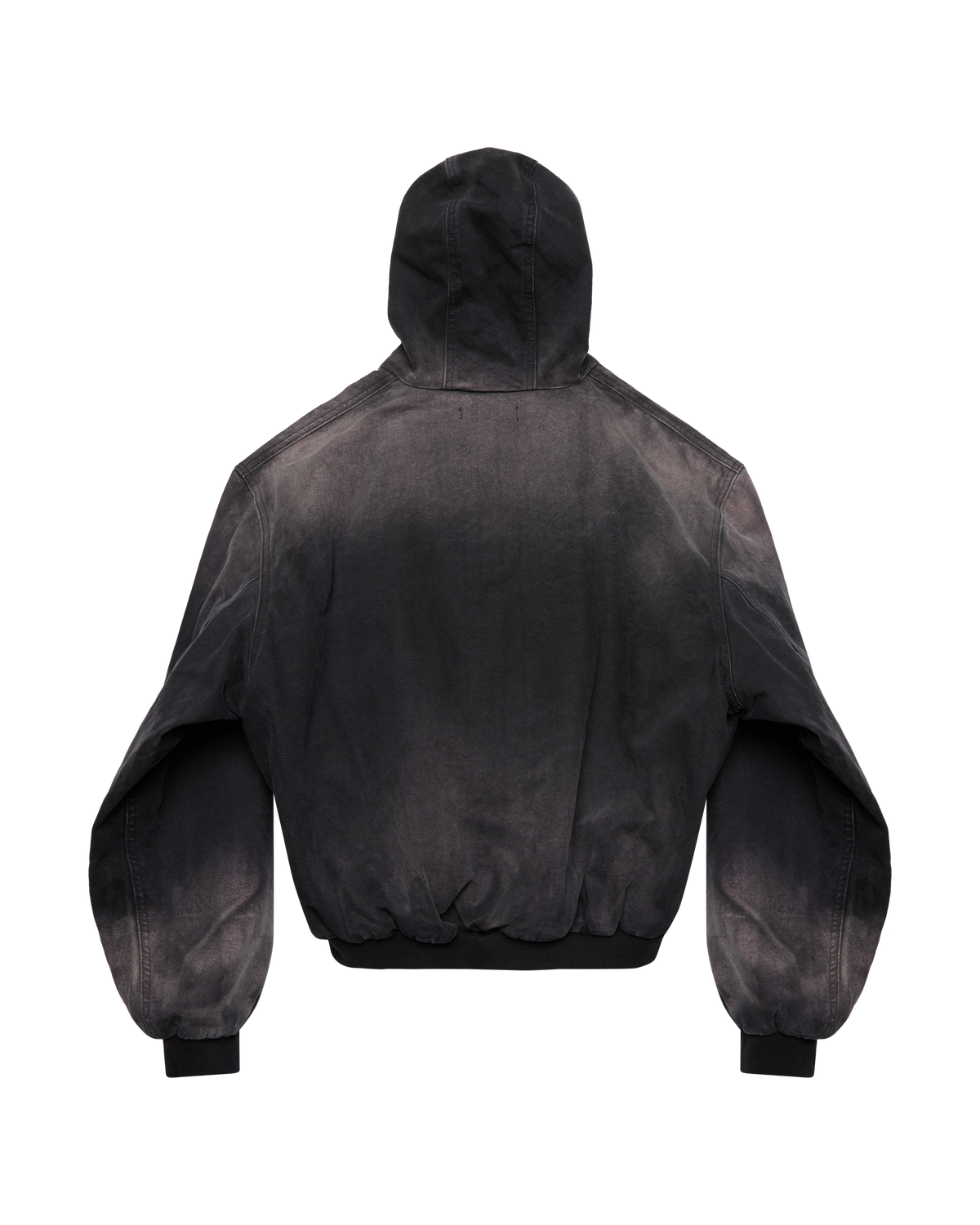 Underground Canvas Jacket