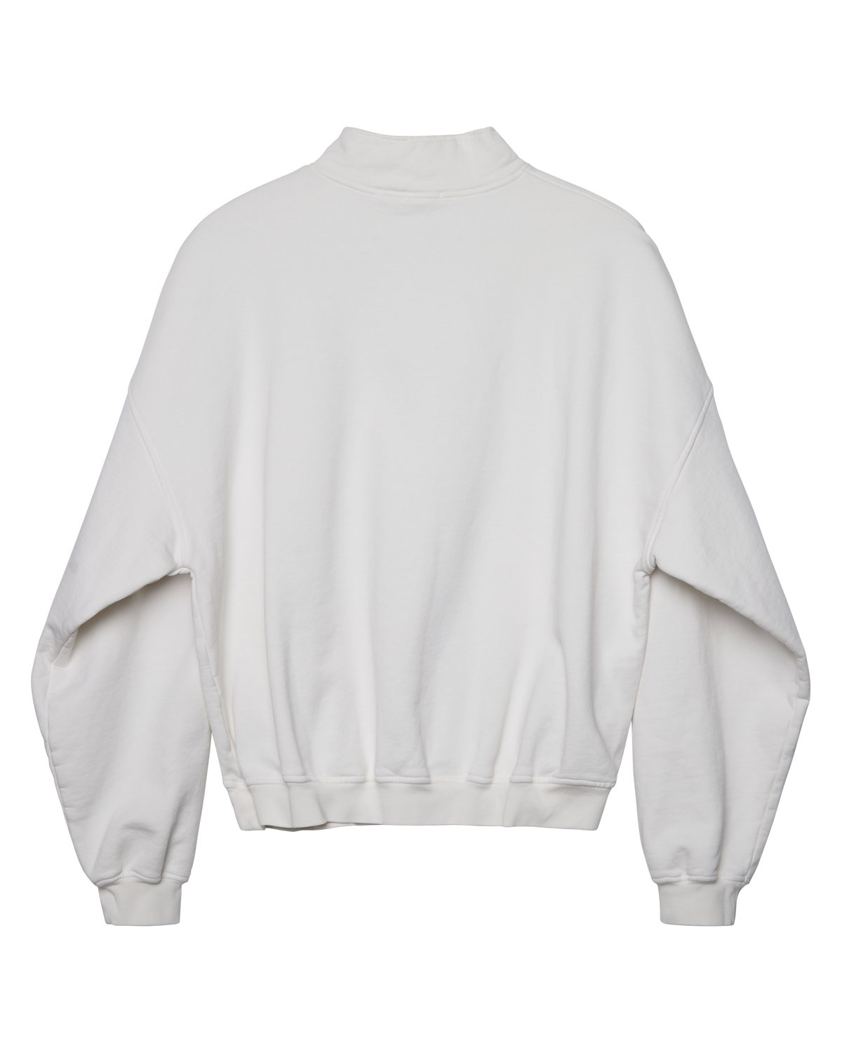 Stencil Logo Quarter Zip