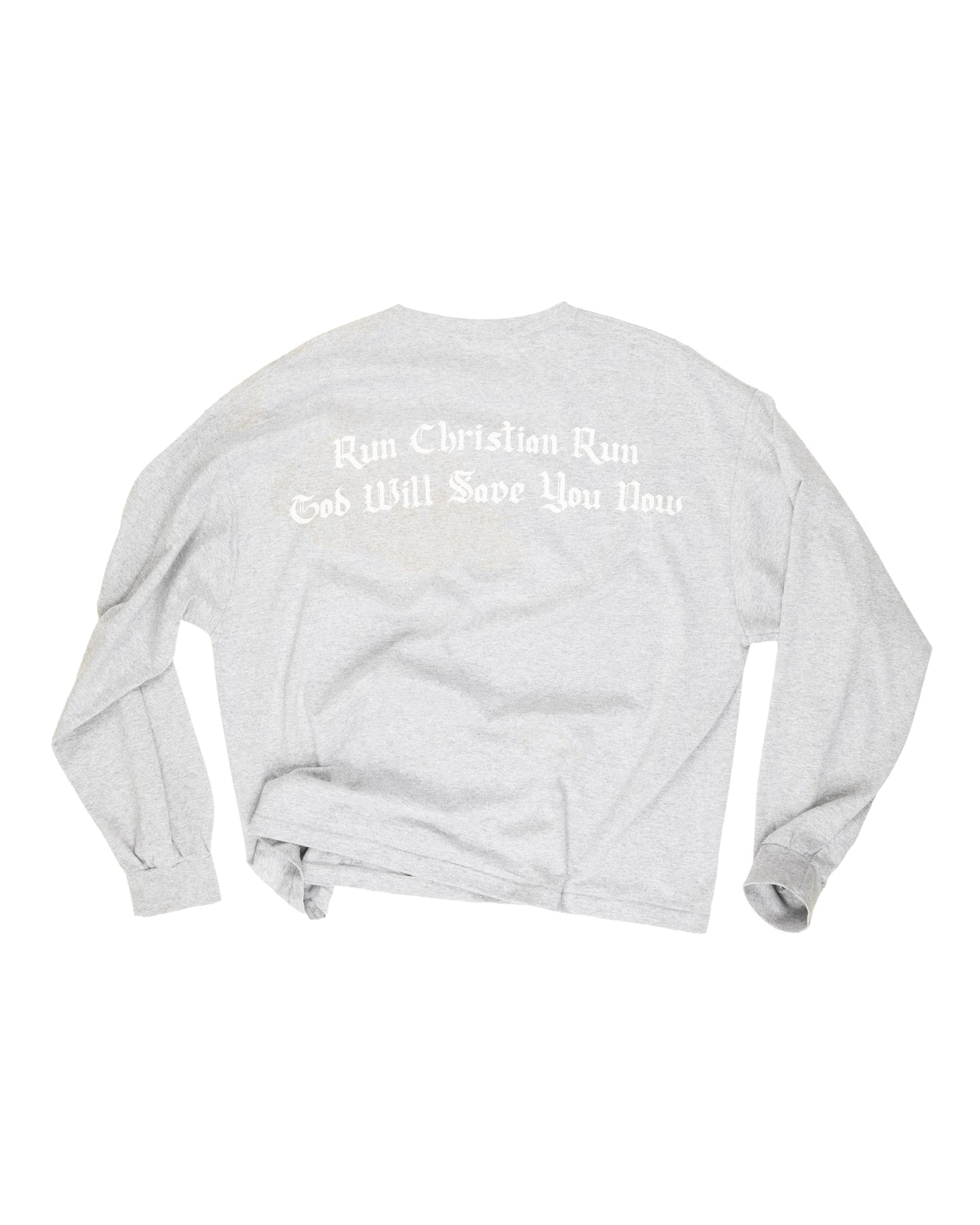 Christian Long Sleeve T-shirt