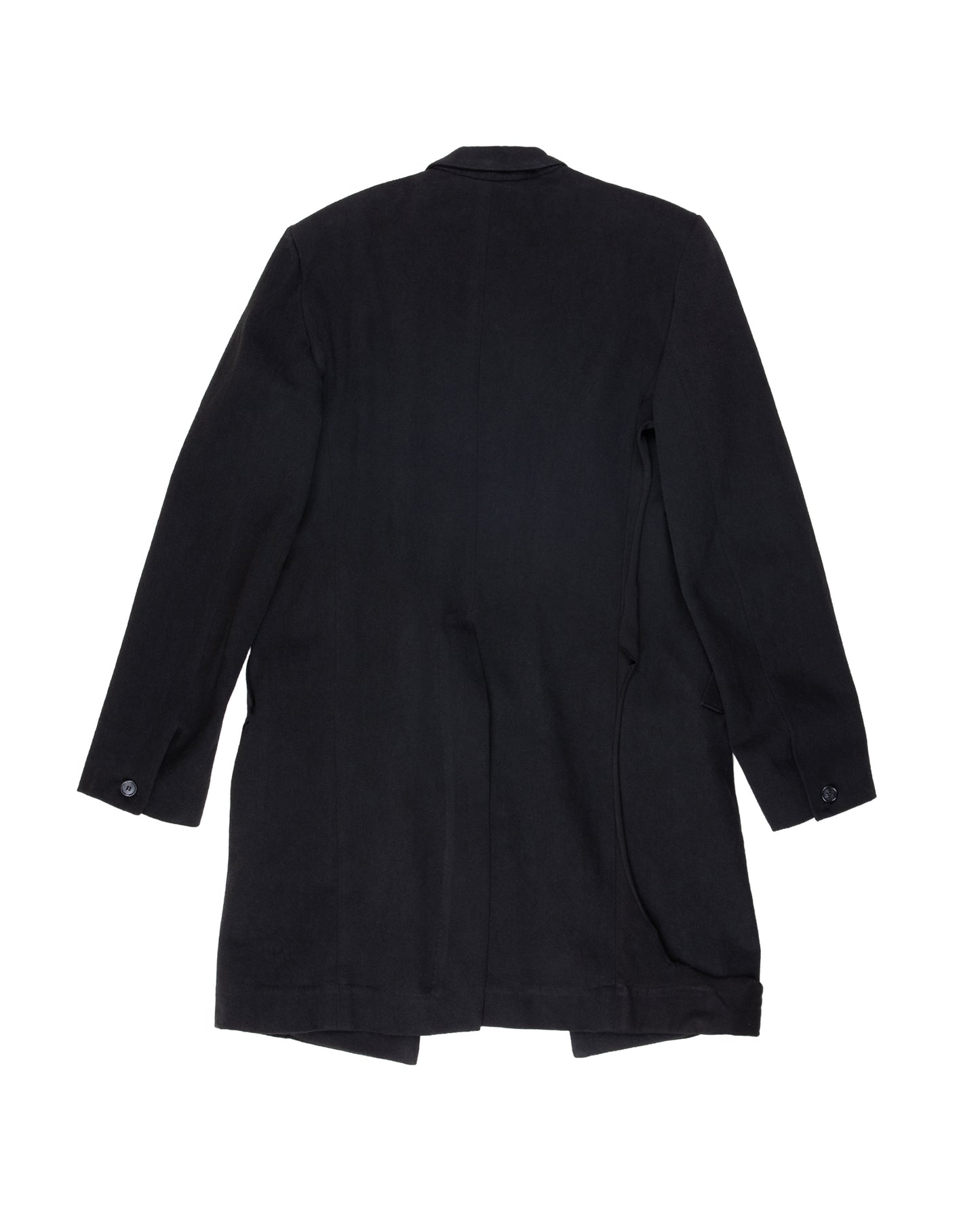 Cut Out Coat