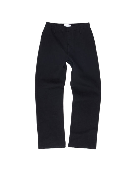 Limo Pants: Black