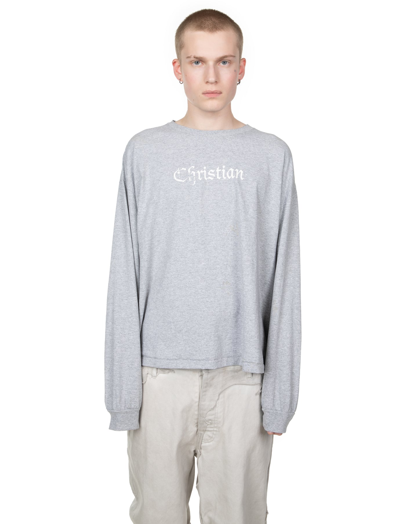 Christian Long Sleeve T-shirt