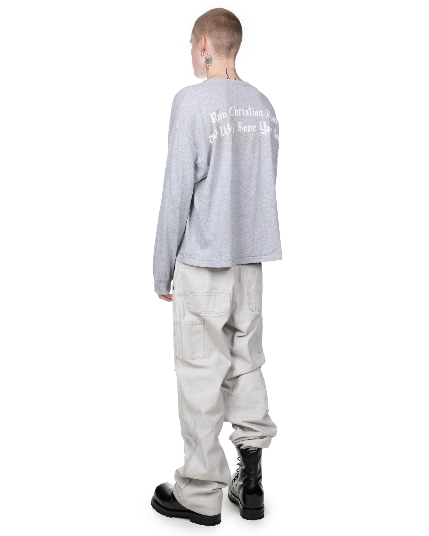 Christian Long Sleeve T-shirt