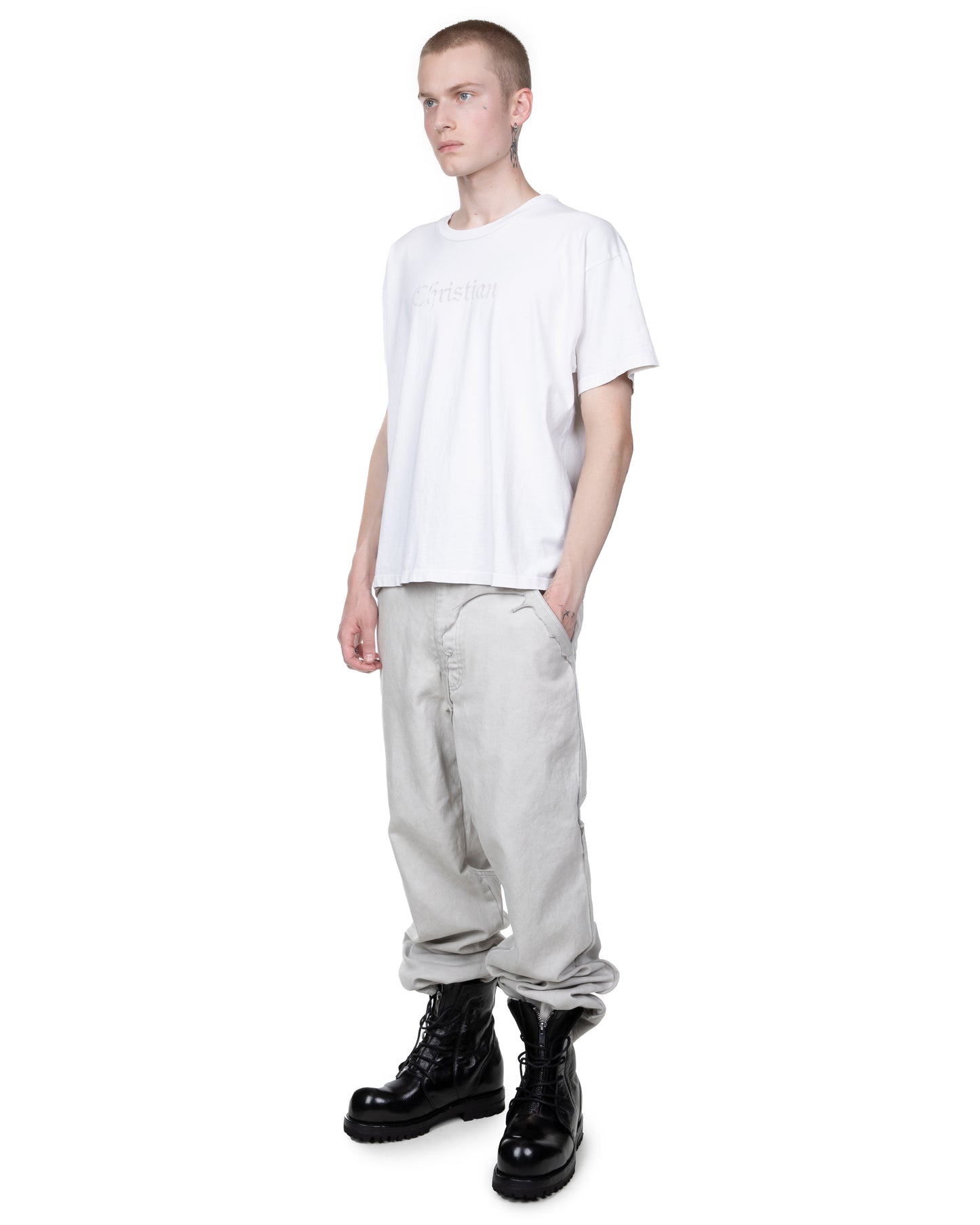 Underground Cut Out Pants