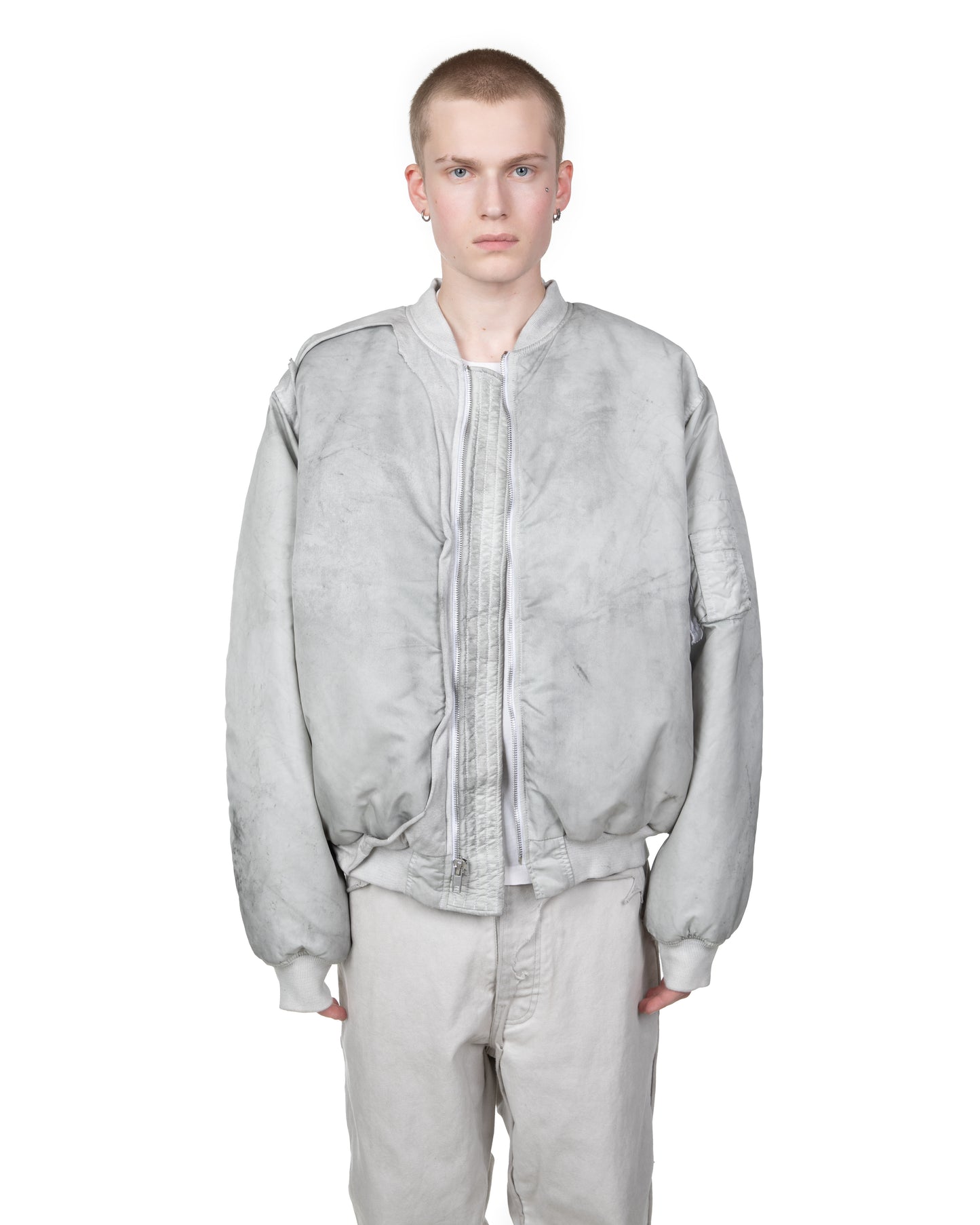 Cut Out Bomber