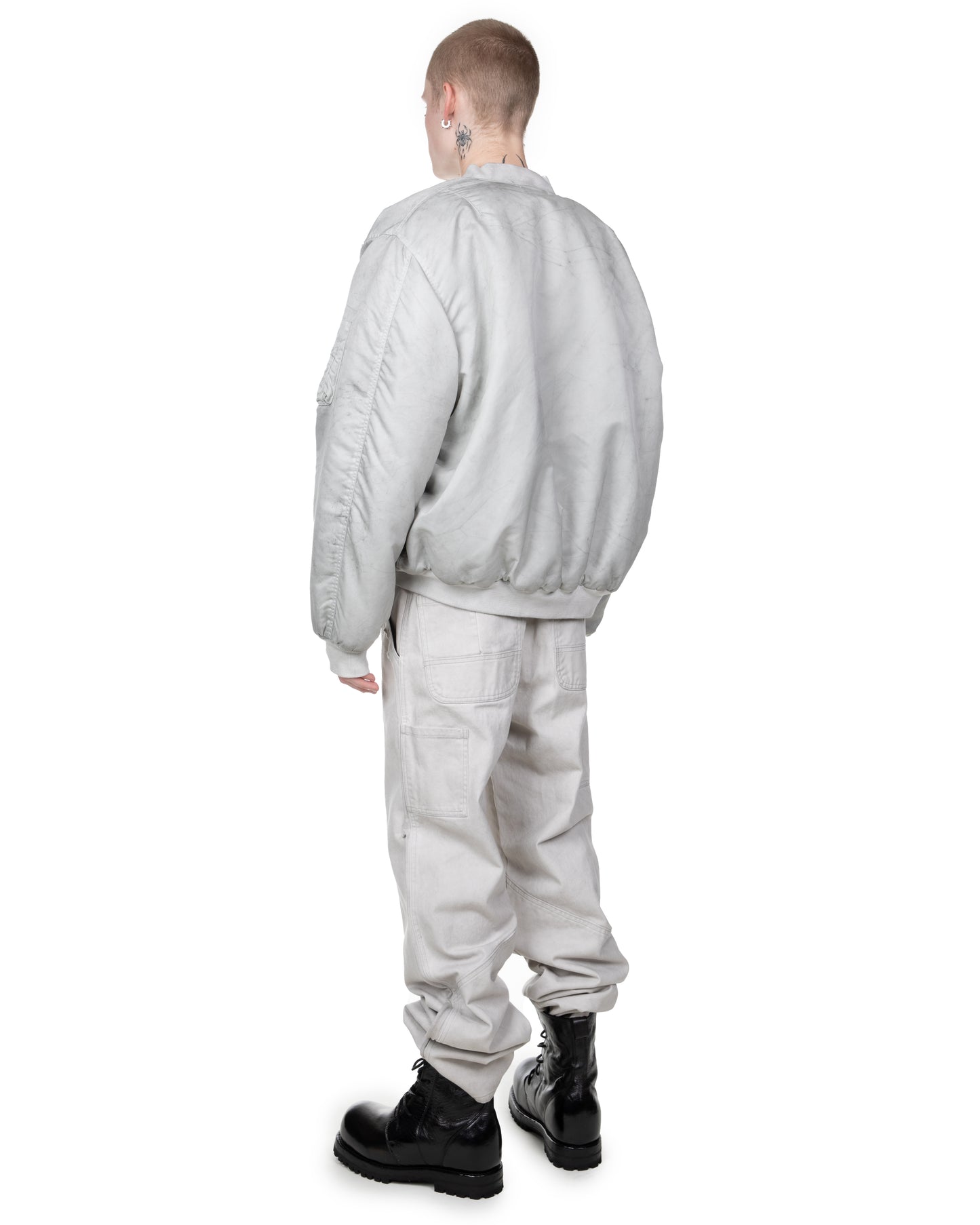 Cut Out Bomber