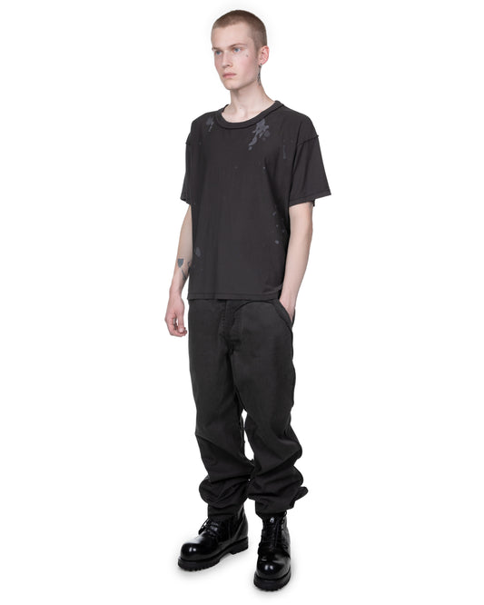 Bleach T-shirt: Charcoal