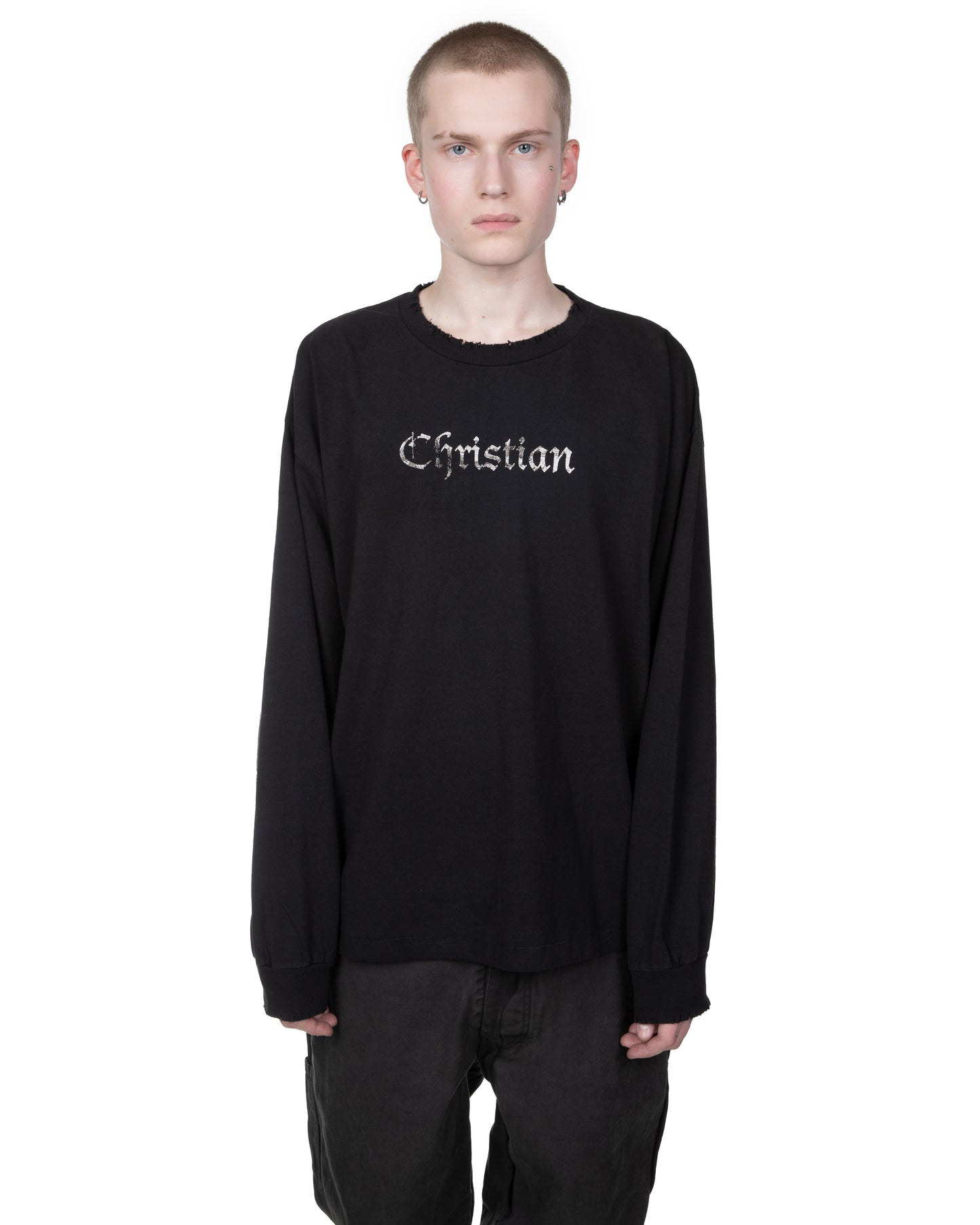 Christian Long Sleeve T-shirt