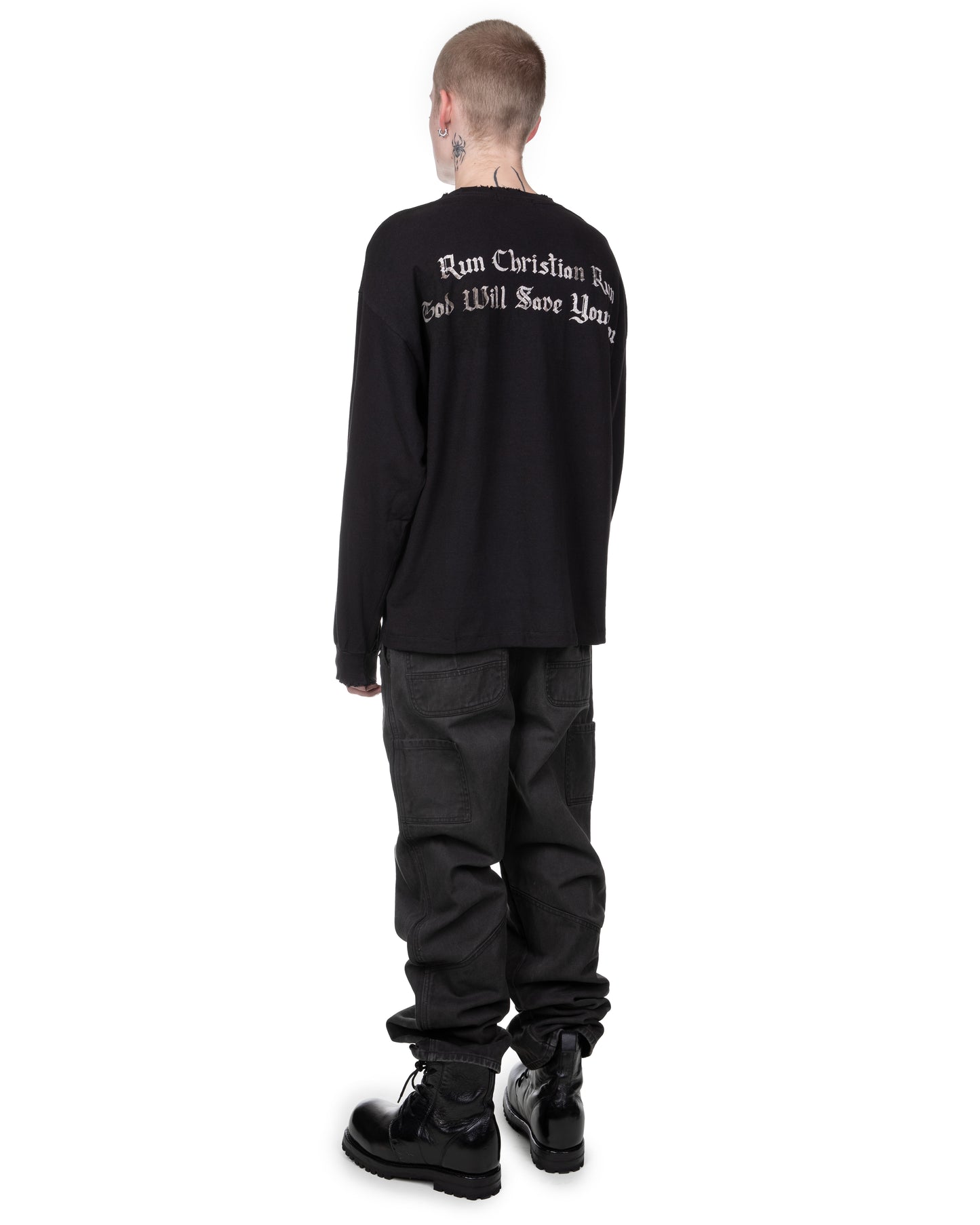 Christian Long Sleeve T-shirt
