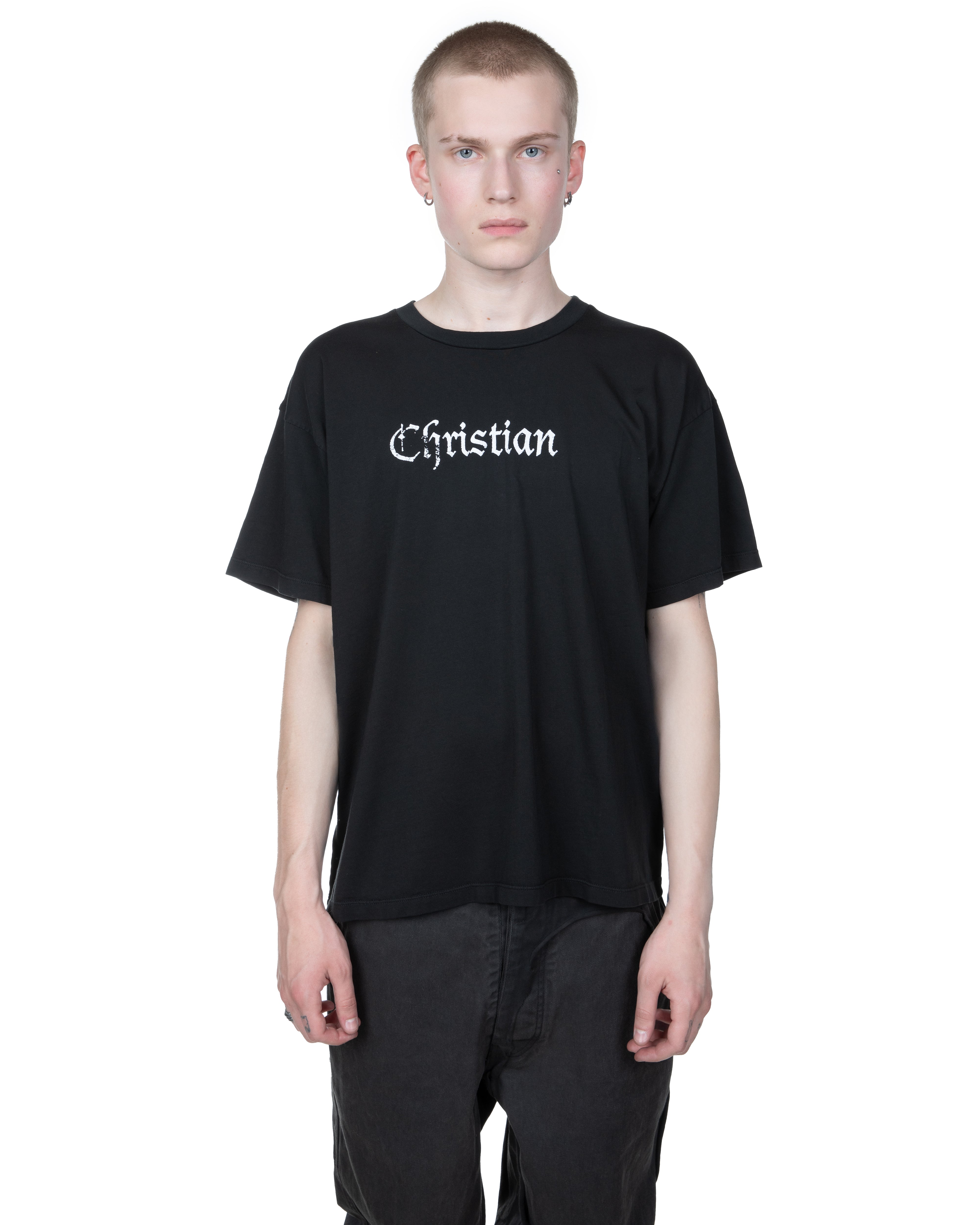 ALEXANDER DIGENOVA／CLASH Tシャツ/BLK/XL 13_7f6958aa-f2be-4fa6-b7f4-
