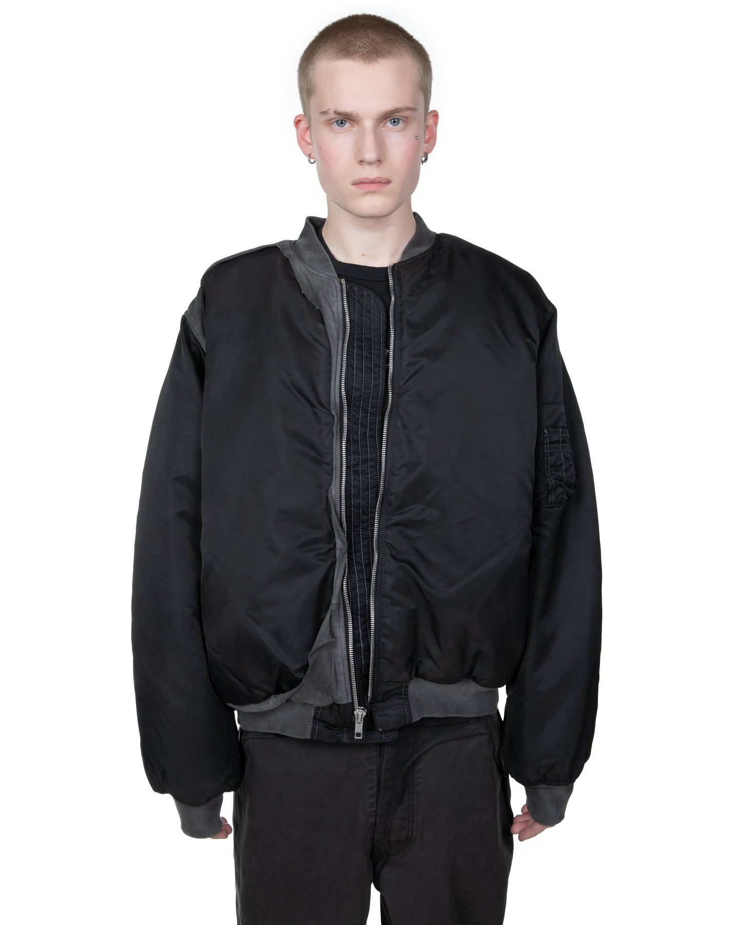 Cut Out Bomber