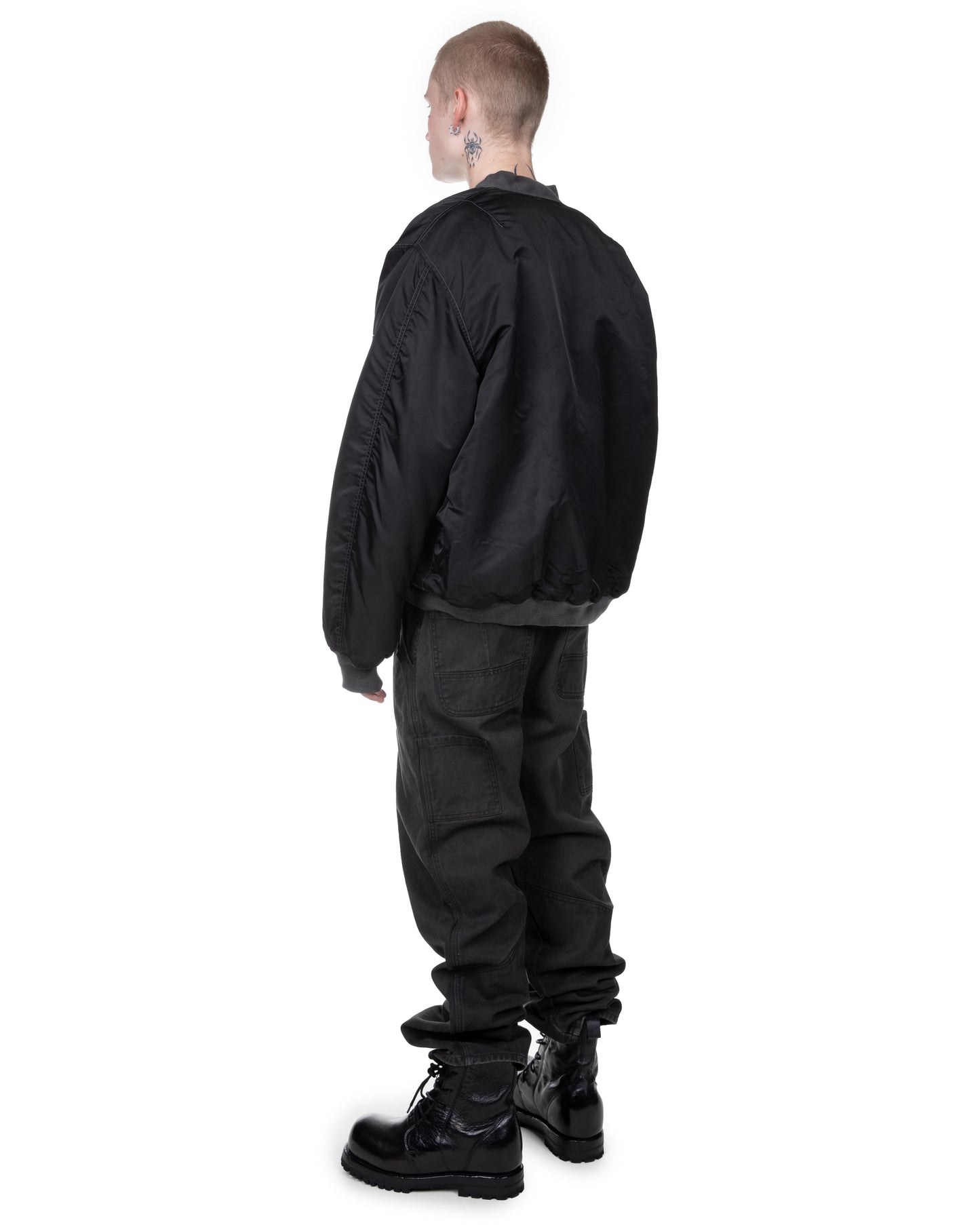Cut Out Bomber