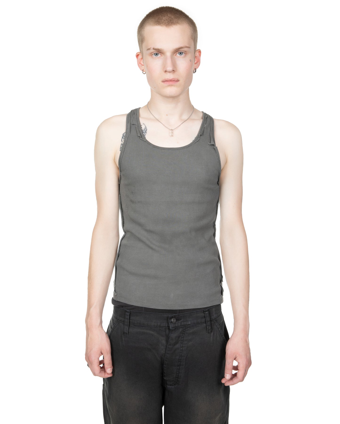 Layered Tank Top