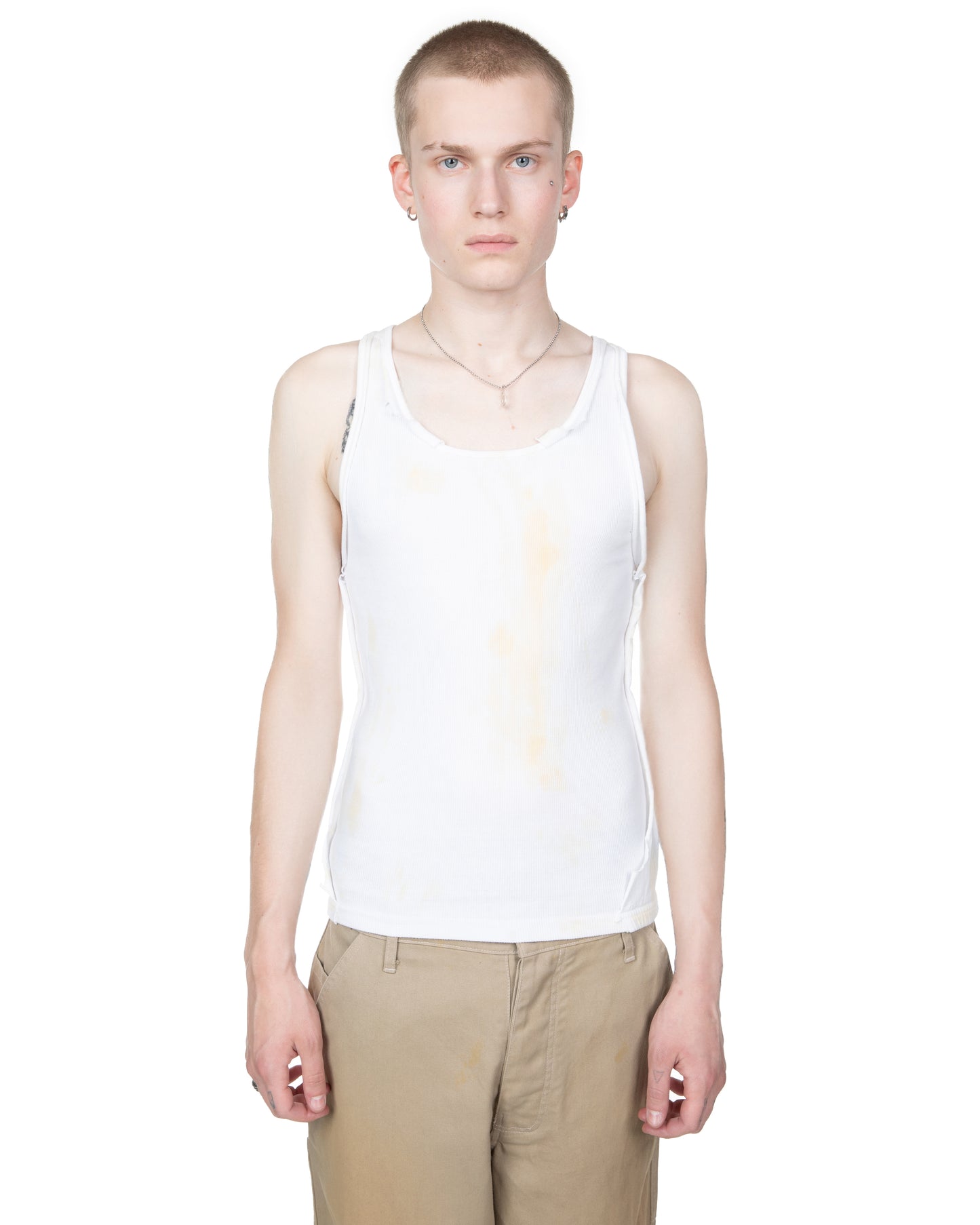 Layered Tank Top