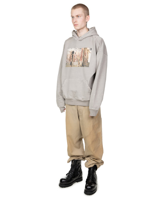 Meat Locker Hoodie