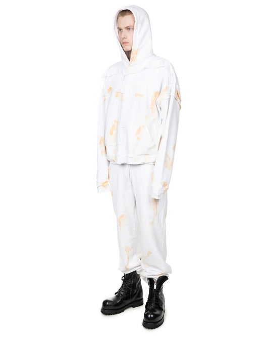 Cut Out Hoodie