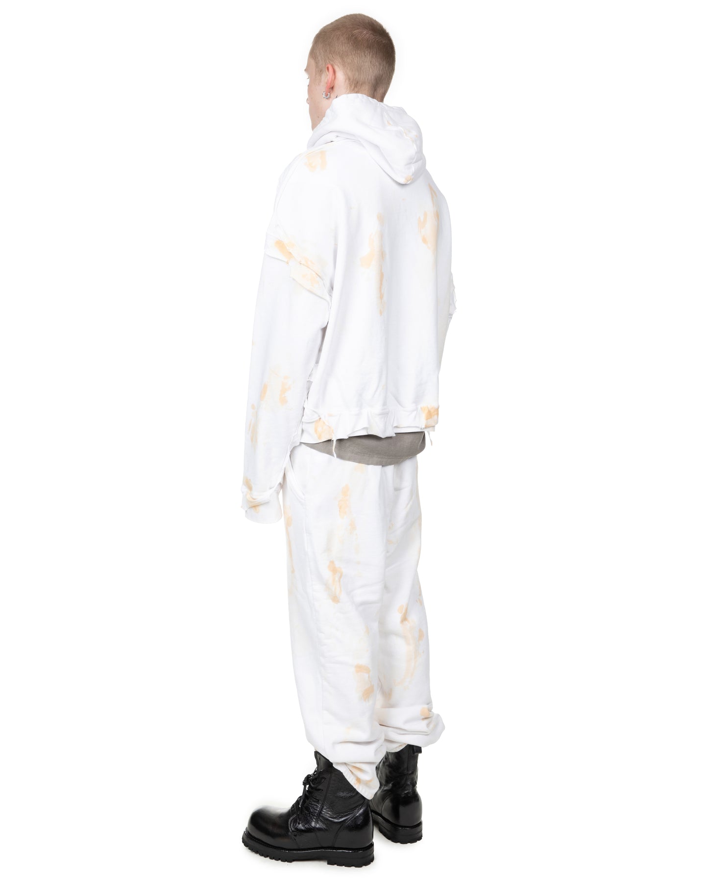 Cut Out Hoodie