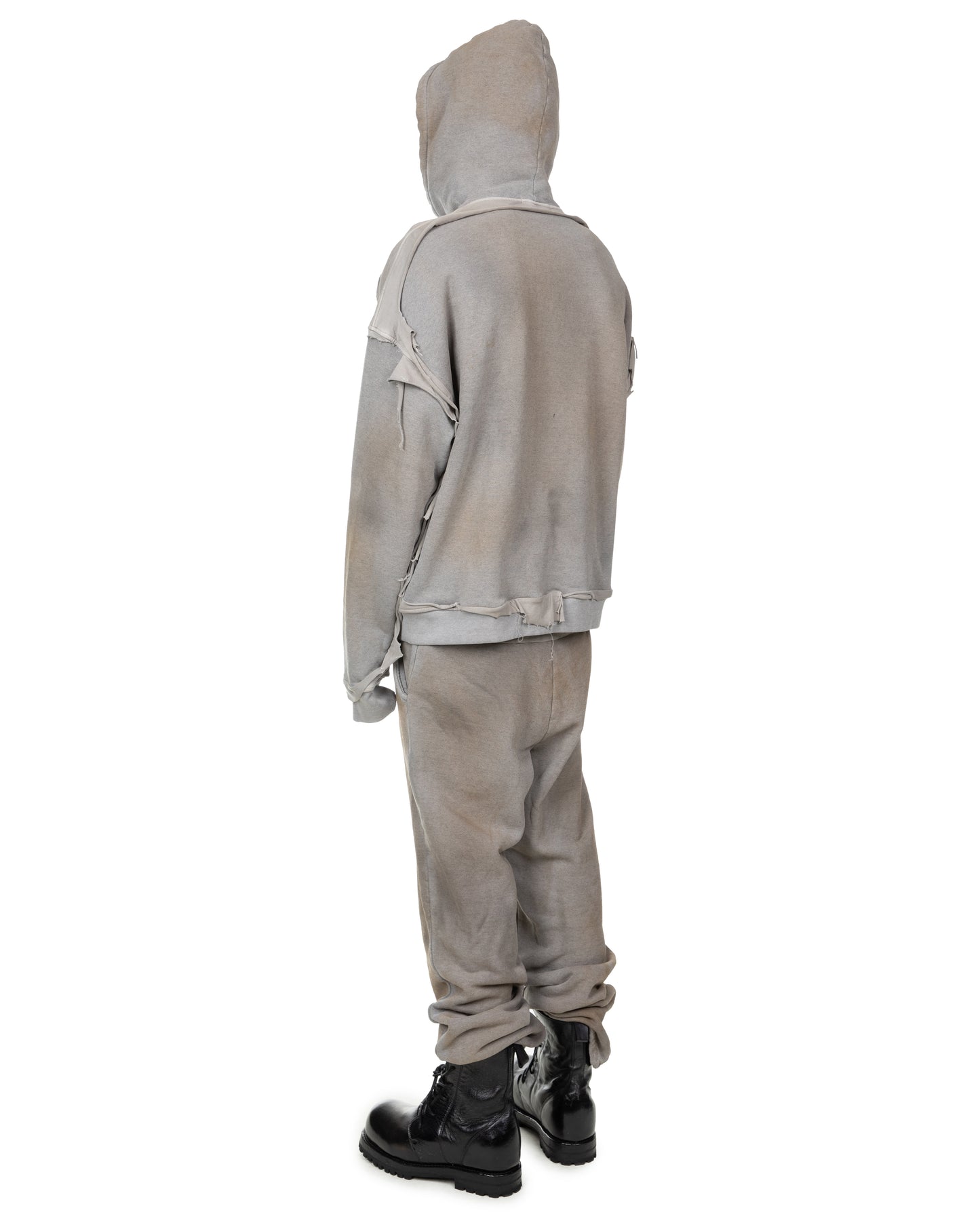Cut Out Hoodie
