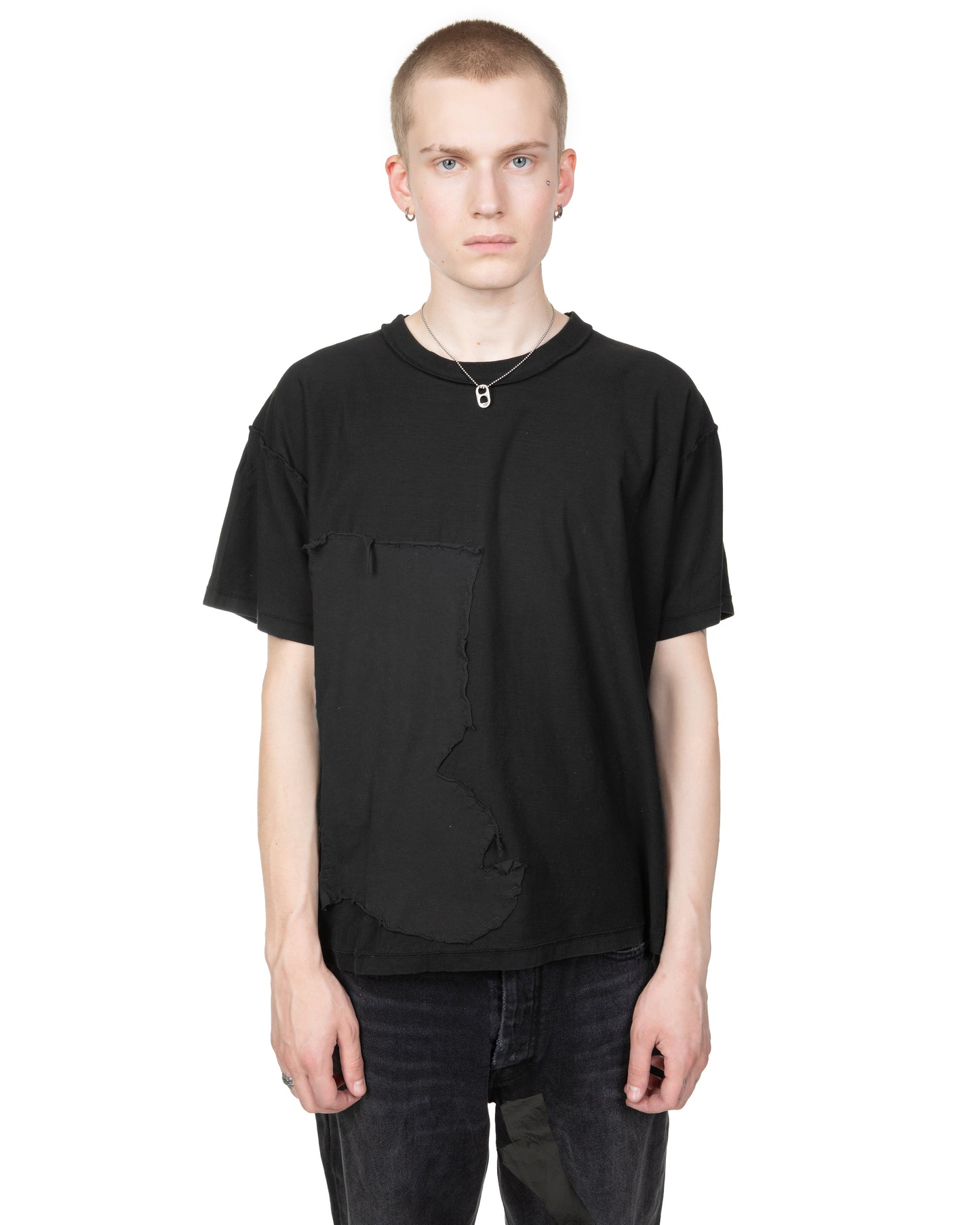 Scrap Inside Out T-shirt