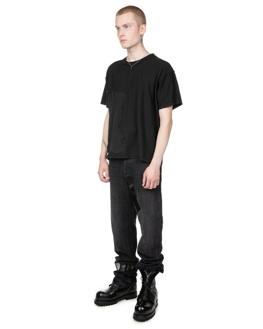 Scrap Inside Out T-shirt