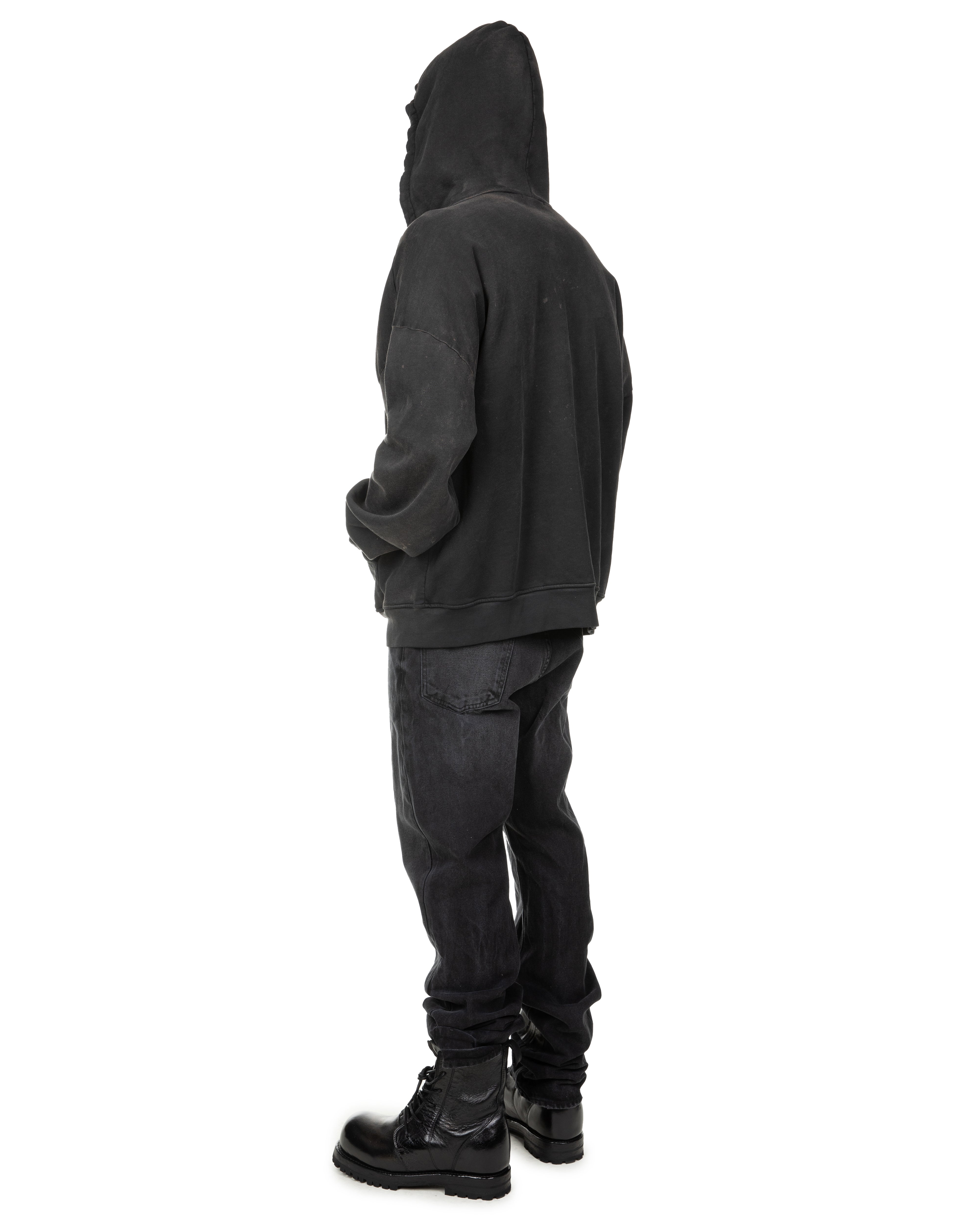 Rubber Band Hoodie – ALEXANDER DIGENOVA