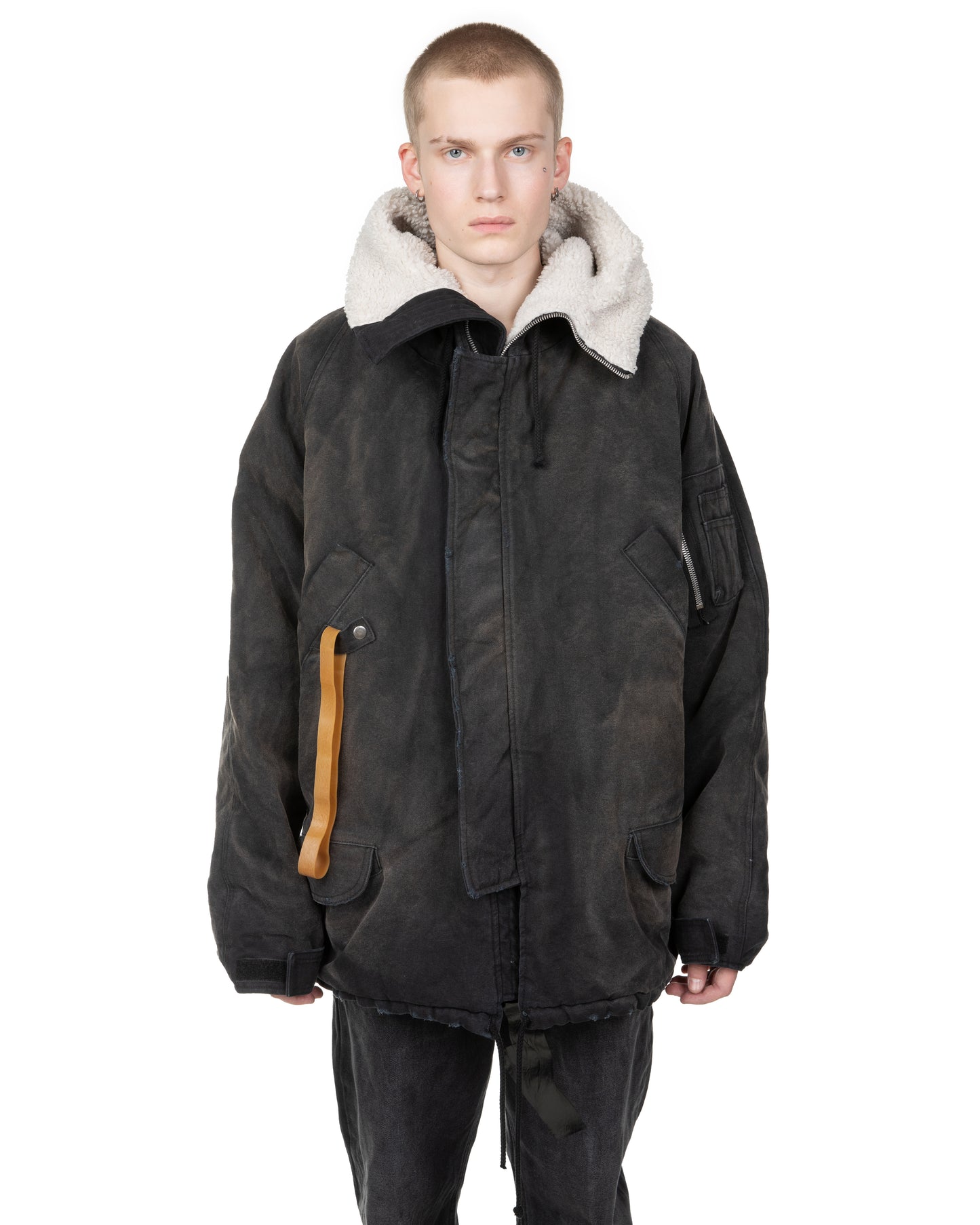 N3b Rubber Band Jacket