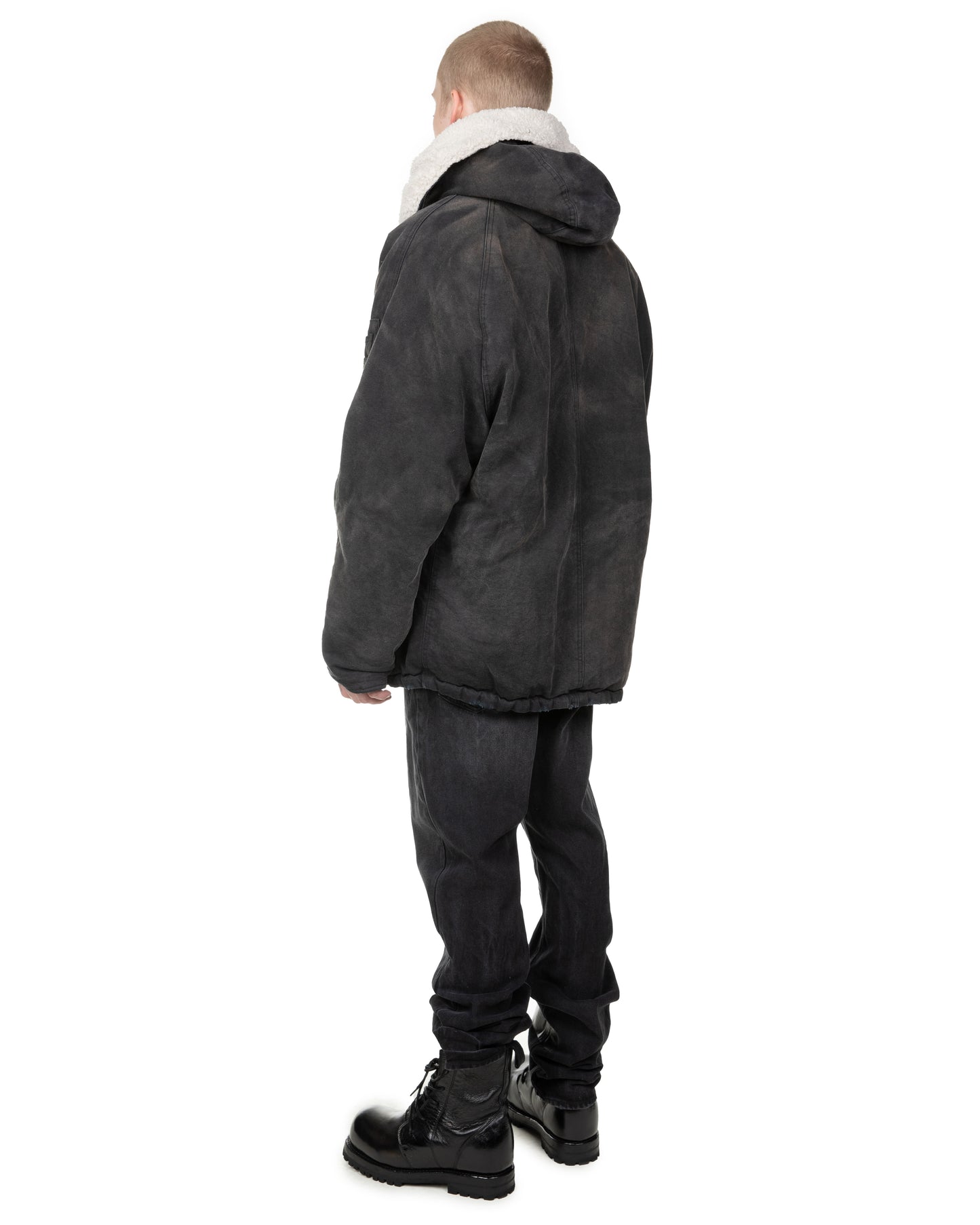 N3b Rubber Band Jacket