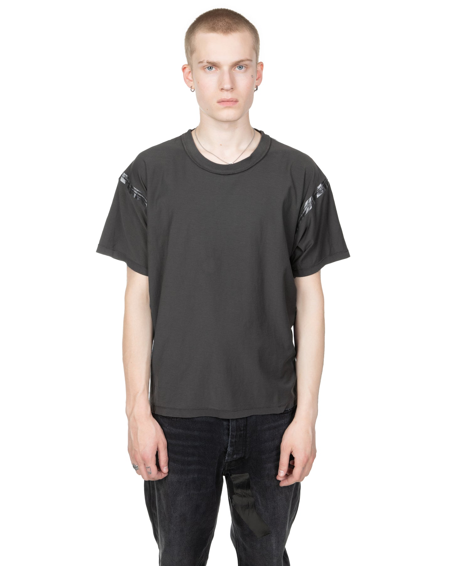 Taped Seam T-shirt
