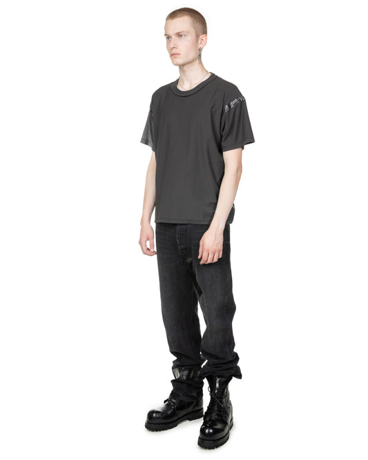 Taped Seam T-shirt