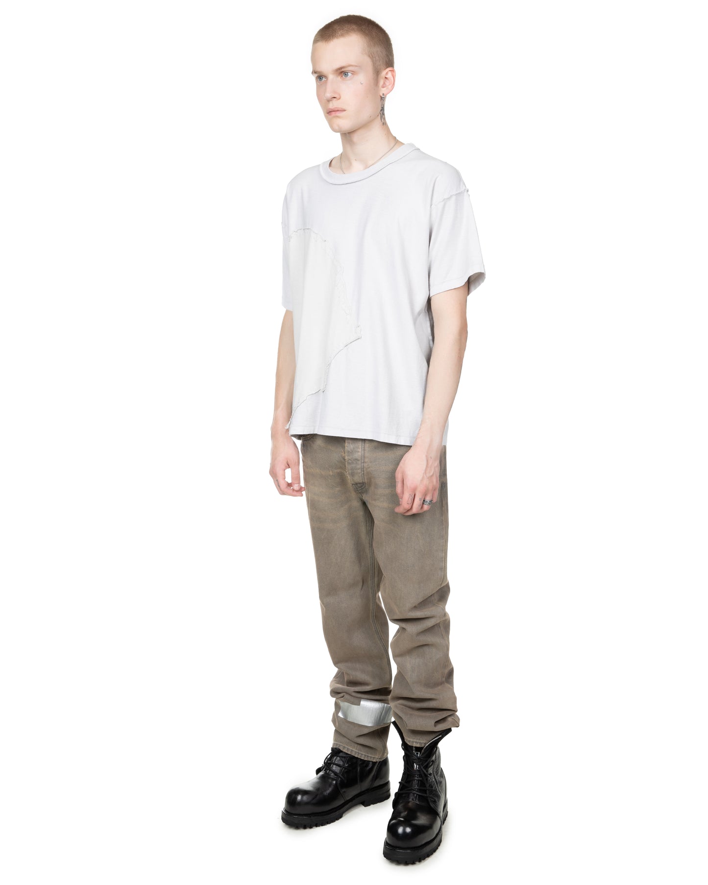 Scrap Inside Out T-shirt