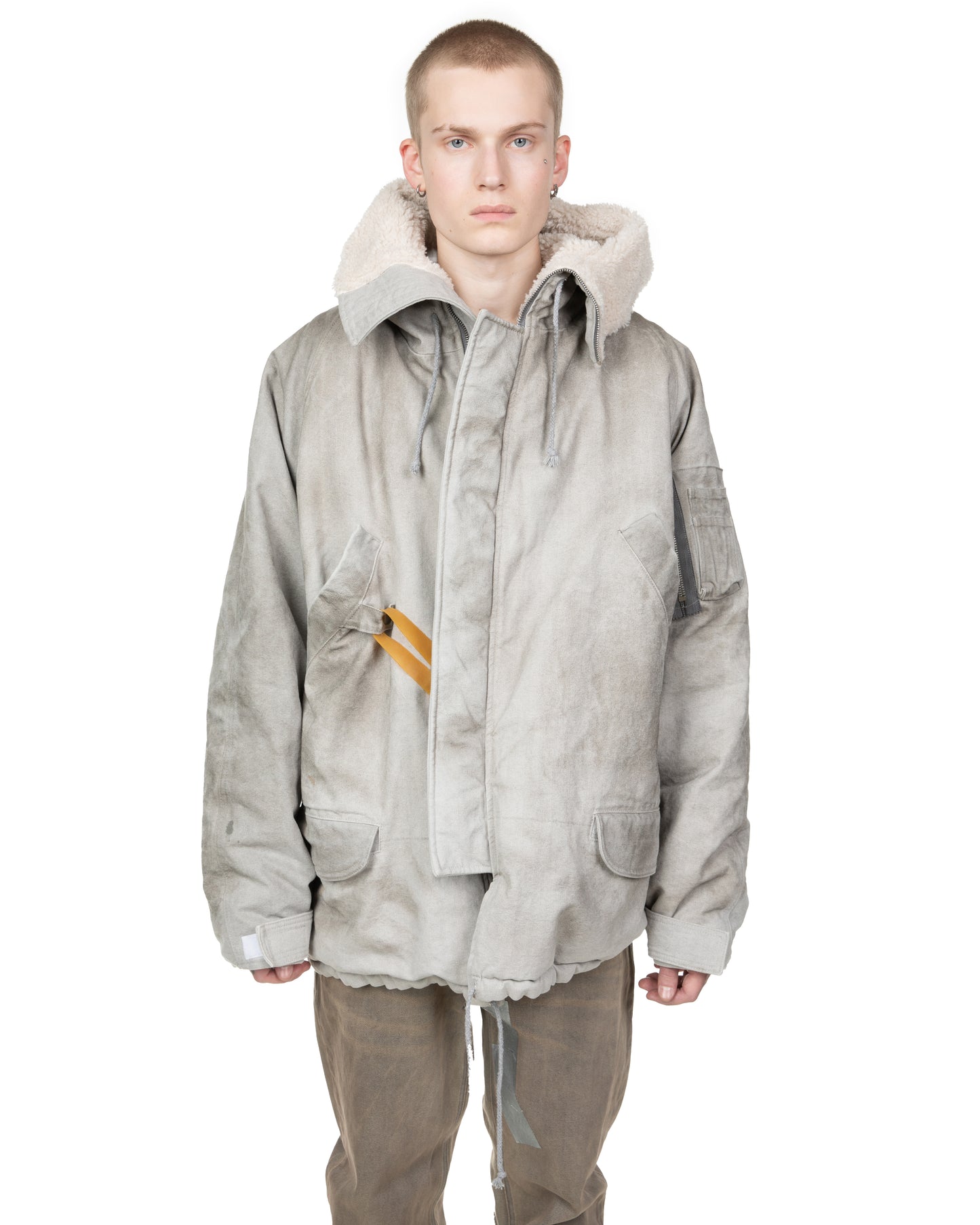 N3b Rubber Band Jacket