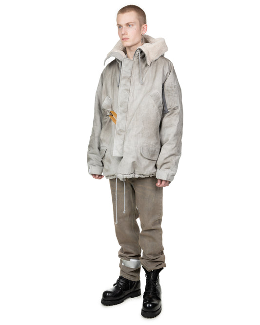 N3b Rubber Band Jacket